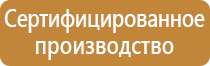 информационный стенд с перекидной системой